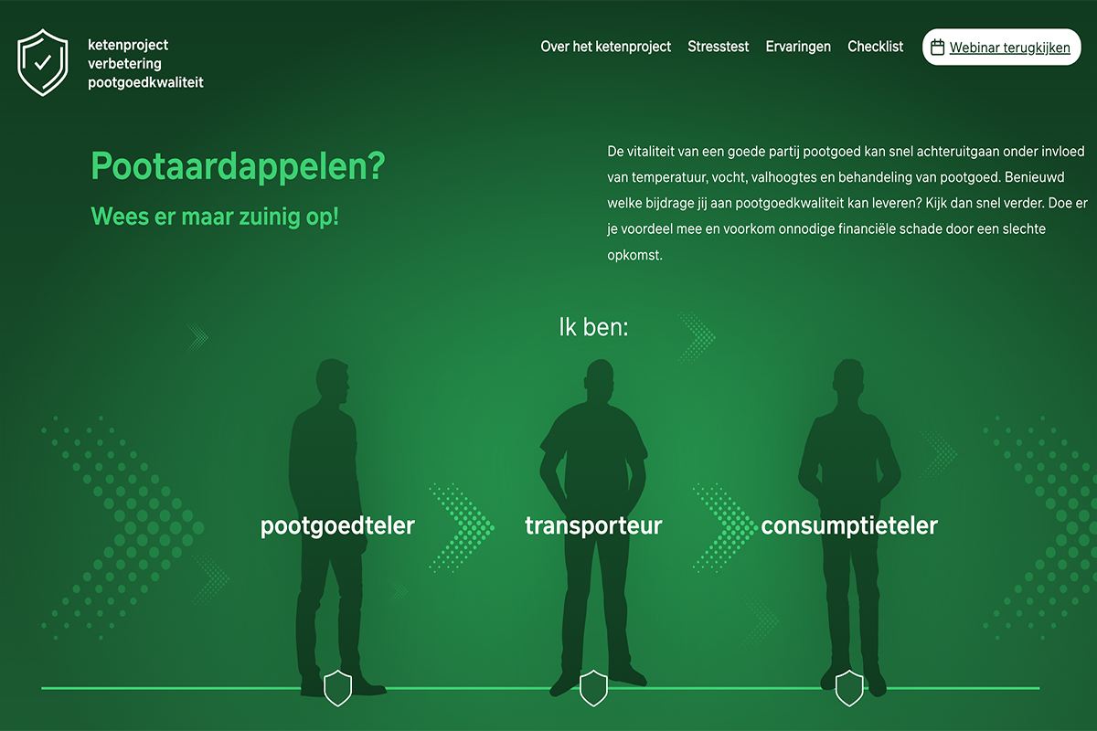 Communicatie ketenproject