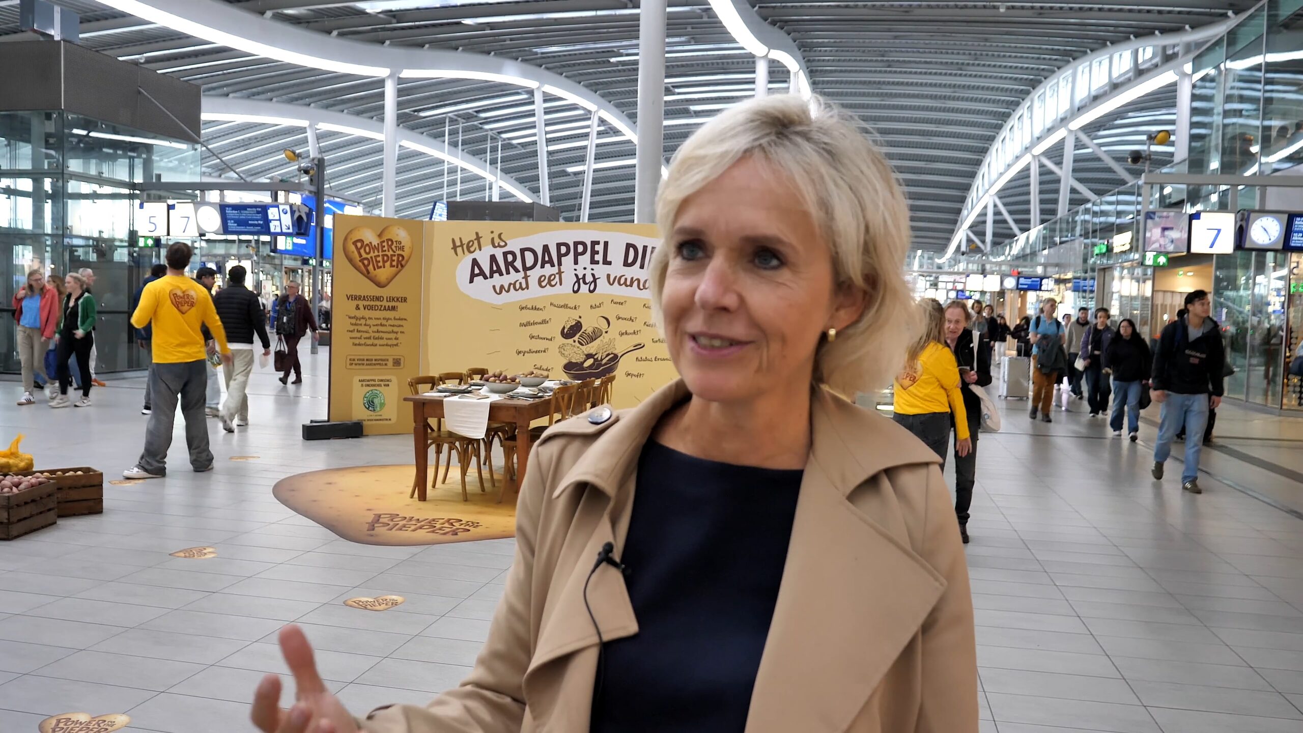 Aardappel Dinsdag: ‘Samen vertellen we het verhaal van onze sector’