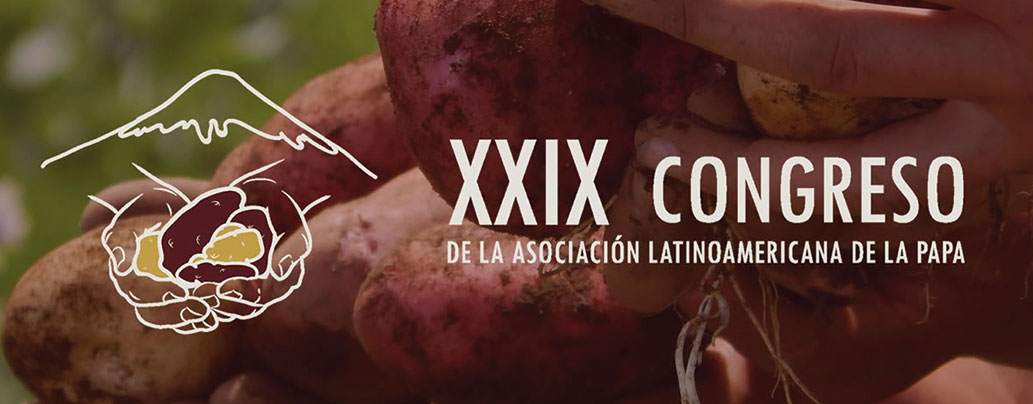 event: XXIX Latin American Potato Congress