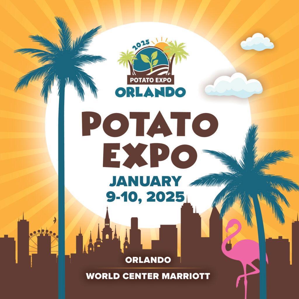 PotatoExpo 2025