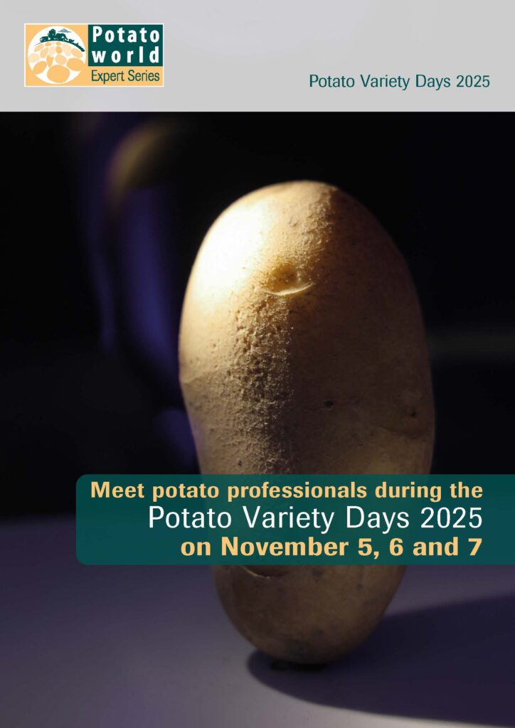 Potato Variety Days 2025