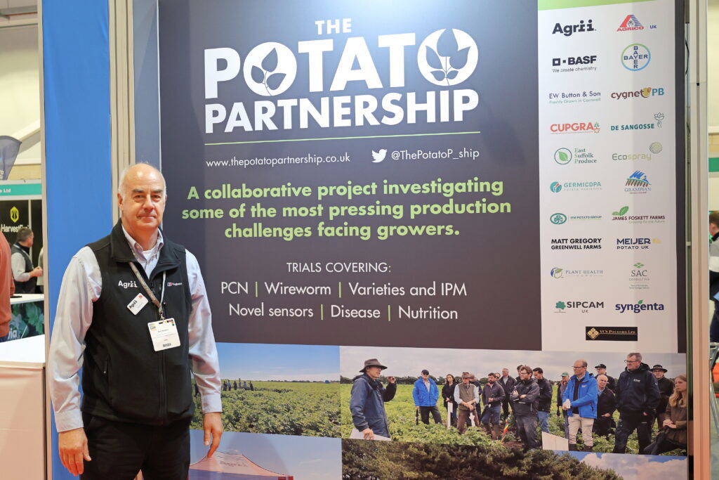 British Potato partnerships