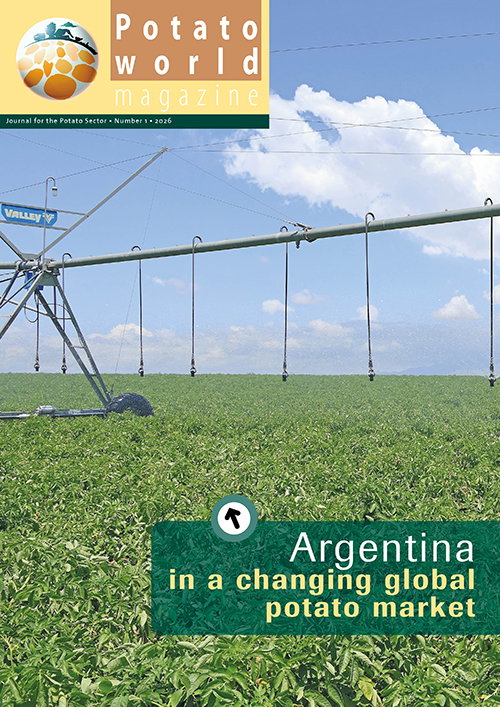 PotatoWorld magazine, Now available separately.