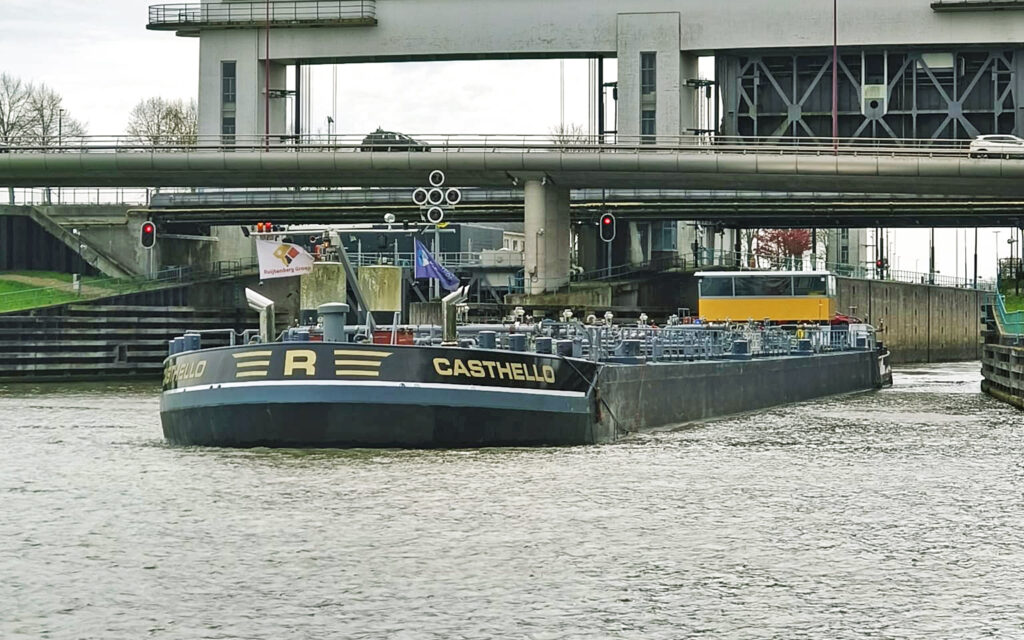 Mts Casthello — Tanker