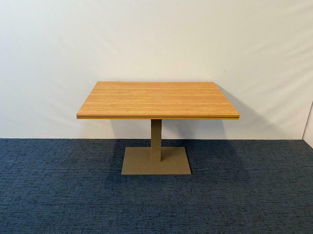 Oordeel Een zekere Informeer Bamboe tafel, hoogte verstelbaar, 120 x 80 cm. - Jan Korevaar  Handelsonderneming BV