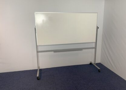 Verrijdbare Legamaster Economy Plus whiteboard, 200 x 100 cm. - Afbeelding 2