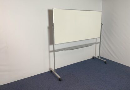 Verrijdbare Legamaster Economy Plus whiteboard, 200 x 100 cm. - Afbeelding 3