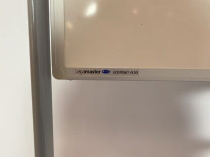 Verrijdbare Legamaster Economy Plus whiteboard, 200 x 100 cm. - Afbeelding 4