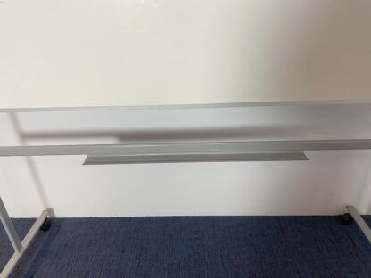 Verrijdbare Legamaster Economy Plus whiteboard, 200 x 100 cm. - Afbeelding 5
