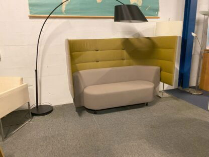 Akoestisch bankstel TwinForm Incradible, taupe/bruin-groen - Afbeelding 2