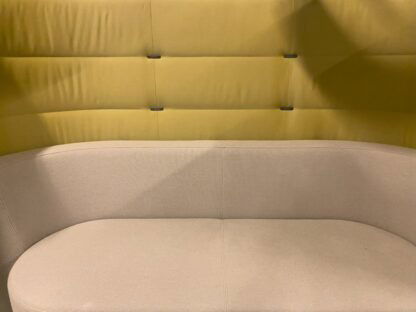 Akoestisch bankstel TwinForm Incradible, taupe/bruin-groen - Afbeelding 3