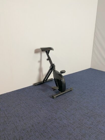 Deskbike (bureaufiets), zwart, ergonomisch