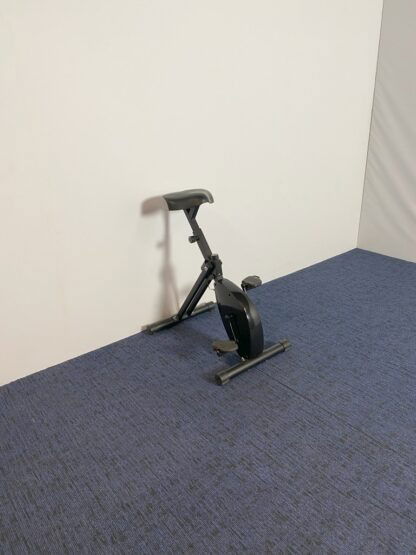 Deskbike (bureaufiets), zwart, ergonomisch - Afbeelding 2