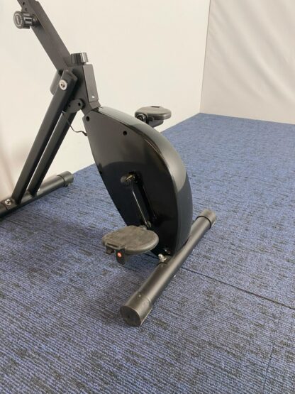 Deskbike (bureaufiets), zwart, ergonomisch - Afbeelding 6