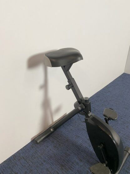Deskbike (bureaufiets), zwart, ergonomisch - Afbeelding 5