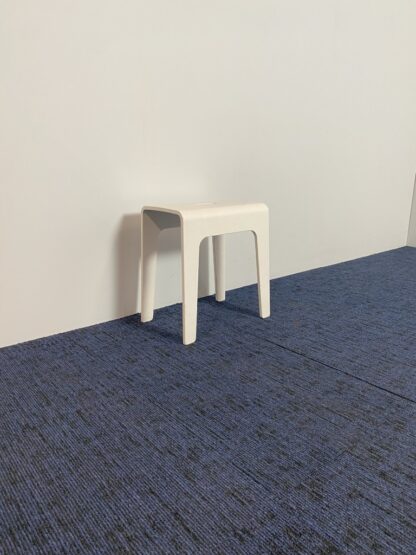 Kruk Bla Station Bimbo - design Peter Brandt - wit