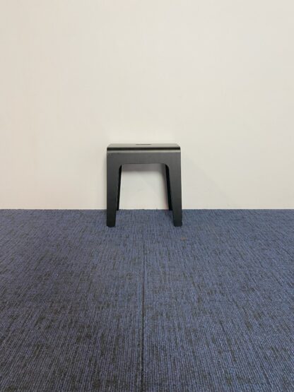 Kruk Bla Station Bimbo - design Peter Brandt - zwart - Afbeelding 3
