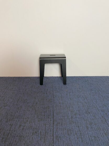 Kruk Bla Station Bimbo - design Peter Brandt - zwart - Afbeelding 4
