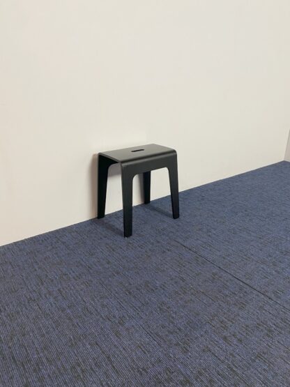 Kruk Bla Station Bimbo - design Peter Brandt - zwart - Afbeelding 2