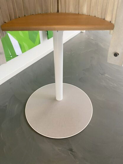 Offecct SmallTalk (akoestisch), wit - H 200 x B 115 x D 105 cm. - Afbeelding 5