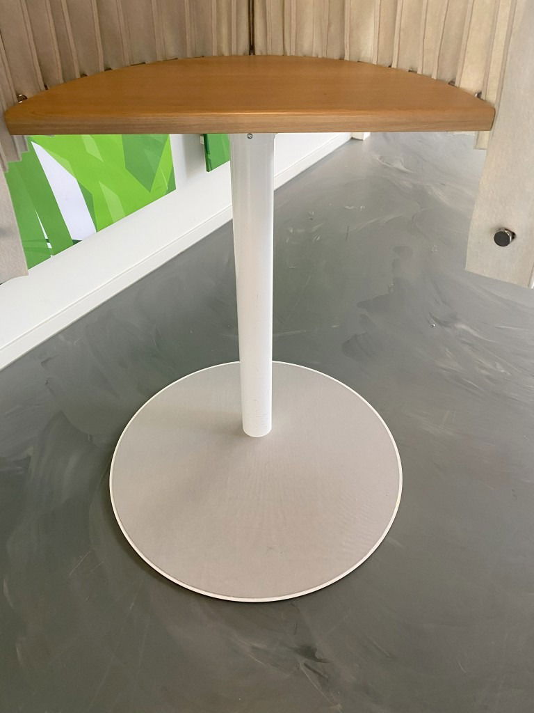 Offecct SmallTalk (akoestisch), wit - H 200 x B 115 x D 105 cm. - Afbeelding 5