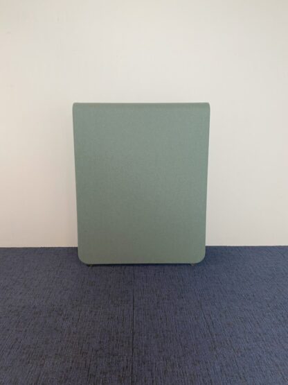 Akoestische scheidingswand Glimakra Alp, blauw/groen, H 148 x B 118 x D 40 cm. - Afbeelding 4