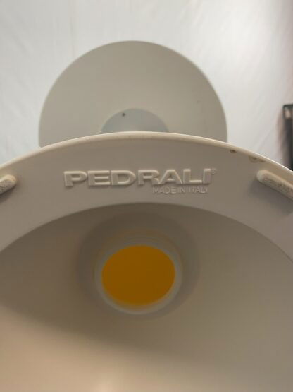 Hoge ronde vergadertafel Pedrali Ikon - wit - Afbeelding 5