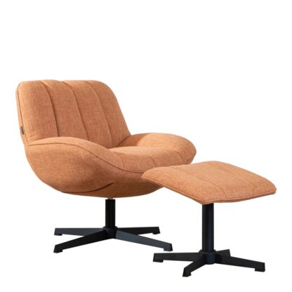 Fauteuil Trendline Probe, kleur naar keuze, zwart frame, nieuw - Afbeelding 4