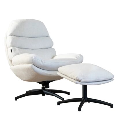 Fauteuil Trendline Ally, kleur naar keuze, zwart frame, nieuw
