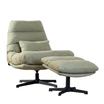 Fauteuil Trendline Hype, kleur naar keuze, zwart frame, nieuw - Afbeelding 3