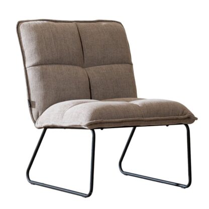 Fauteuil Trendline Dusk, kleur naar keuze, zwart frame, nieuw - Afbeelding 3