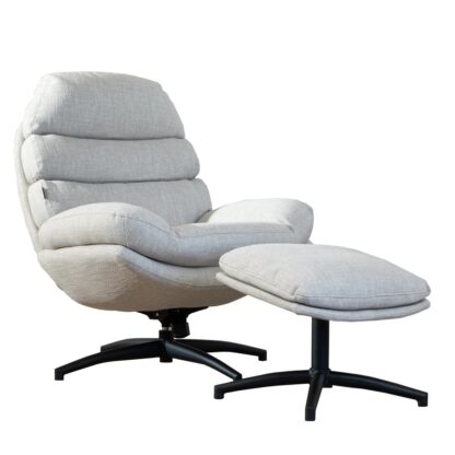 Fauteuil Trendline Ally, kleur naar keuze, zwart frame, nieuw - Afbeelding 4