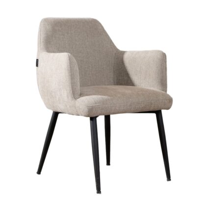 Vergaderstoel Trendline Blend, kleur naar keuze, zwart onderstel, nieuw - Afbeelding 3