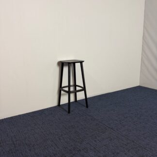 Barkruk Pedrali Babila 2702 - zwart