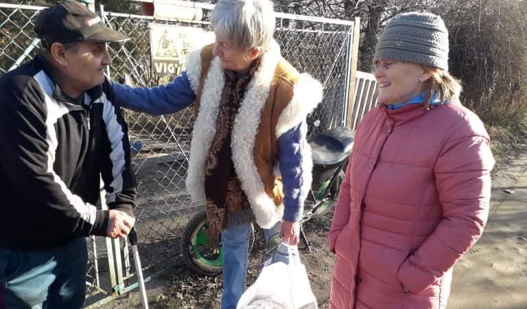 Project Kringloop – Hongarije
