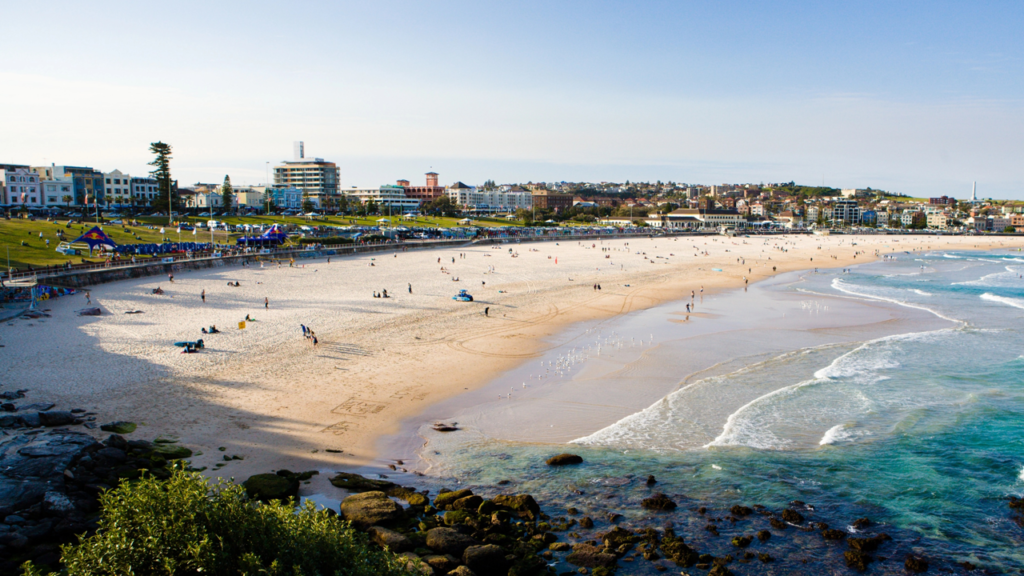 Bondi Beach