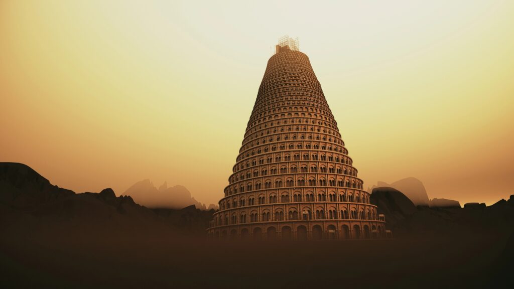 Toren van Babel