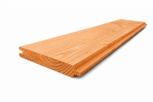 Douglas vellingdeel / blokhutprofiel 28x180mm