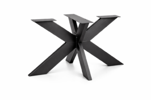 Stalen matrixpoot 140x90cm - Kokermaat 50x150mm