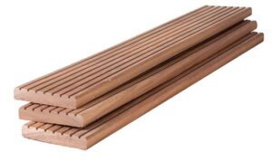 Hardhouten planken