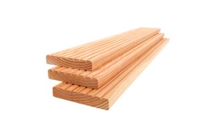 Douglas vlonderplanken