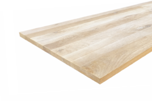 Eiken meubelpaneel - 25mm