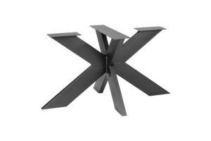 Stalen matrixpoot 140x90cm - Kokermaat 50x150mm