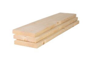 Nieuw Vuren Steigerhout