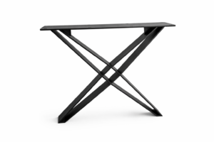 Stalen set X-poten - Deluxe