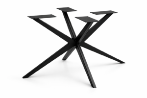 Stalen matrixpoot 140x90cm - Dreamline