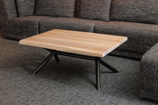 Stalen onderstel salontafel - Roundline mini - Afbeelding 2