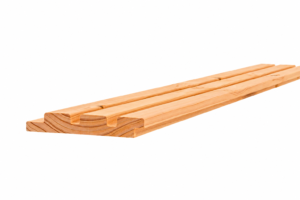 Douglas triple rhombusprofiel 22x130mm