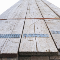 B-KEUZE - Gebruikt steigerhout 30x195mm