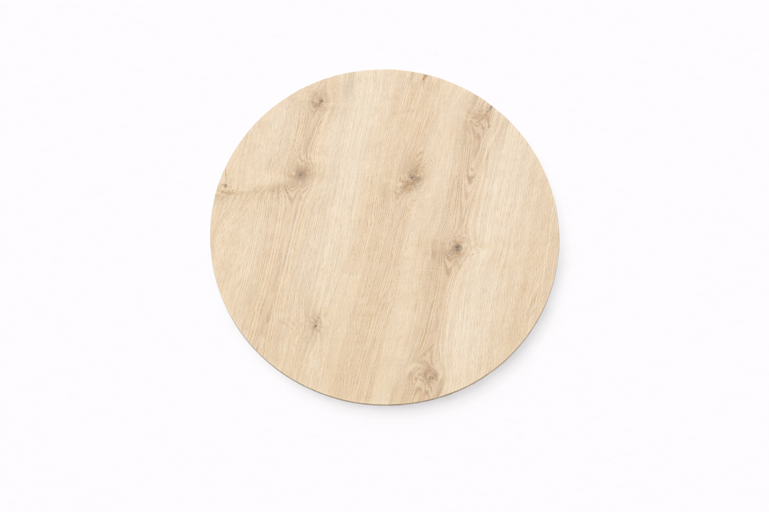Ronde staaf - geschaafd eiken - 20 x 300-1000 mm (400mm